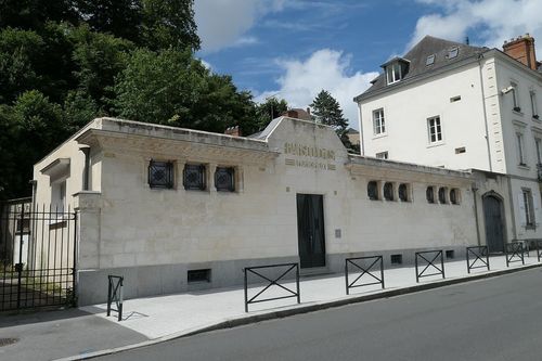 Bains douches municipaux