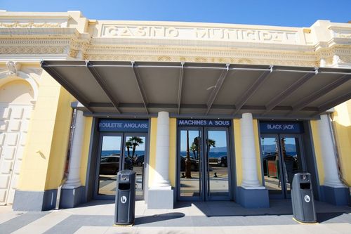 Le Casino d’Ajaccio