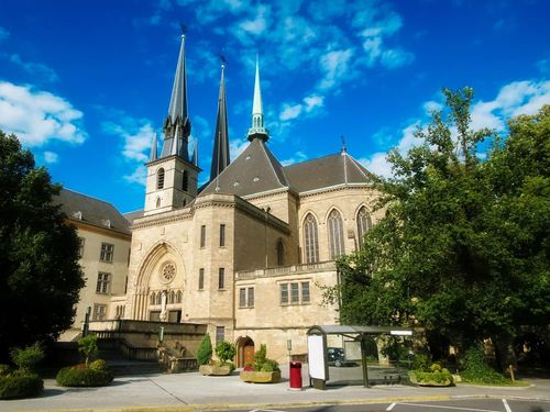 Cathédrale Notre-Dame