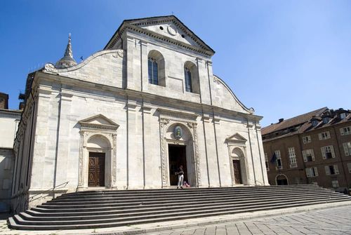 Cathédrale Saint-Jean-Baptiste-de-Turin