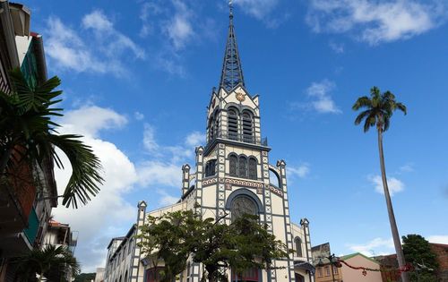 Cathédrale Saint-Louis