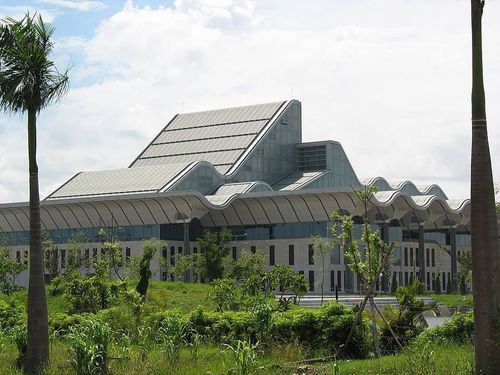 Centre international des Congrès