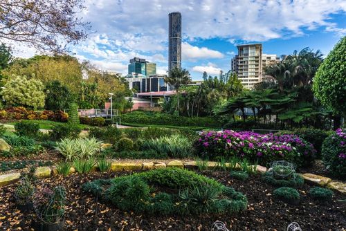 City Botanic Gardens