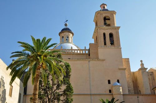 Cocathédrale San Nicolas de Bari