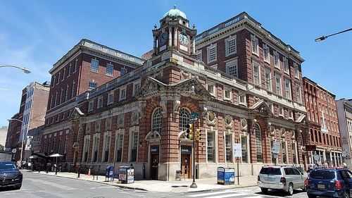 Corn Exchange National Bank