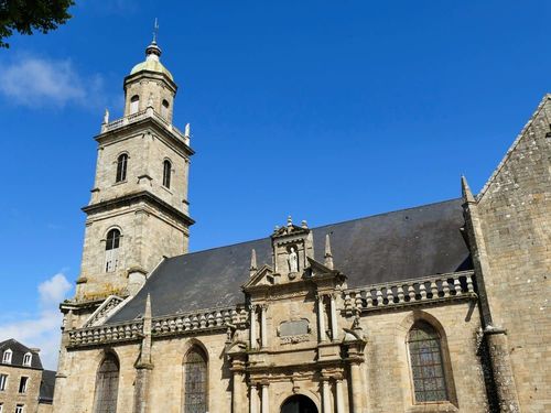 Saint-Gildas Church
