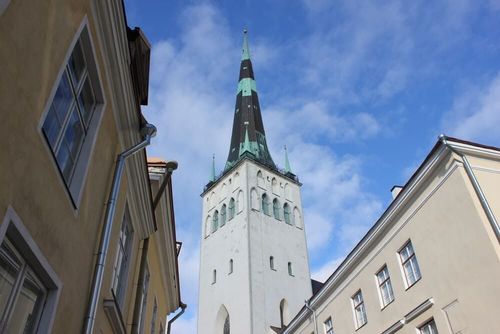 St Olaf’s Church