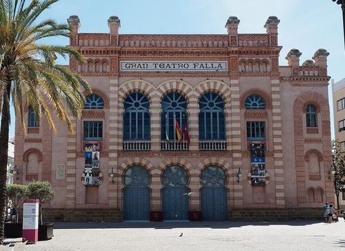 Grand Théâtre Falla