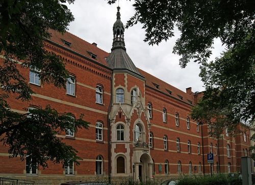 Hôpital de l’Ordre de Saint-Jean Grandego