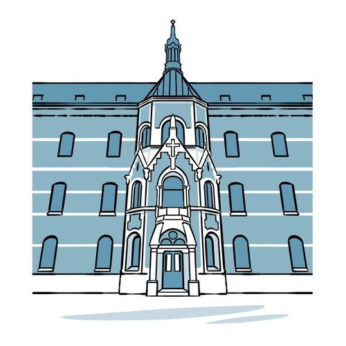 Hôpital de l’Ordre de Saint-Jean Grandego
