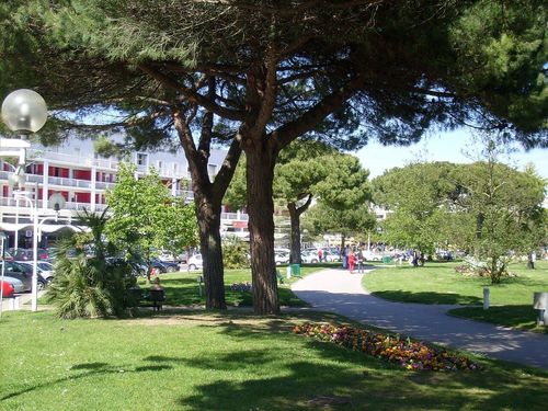 Jardins de la Mer