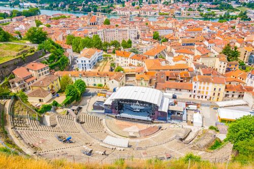 Jazz in Vienne