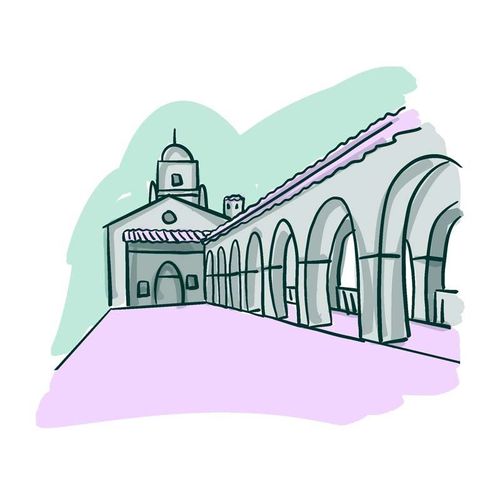 Junípero Serra et la naissance de San Diego espagnol 