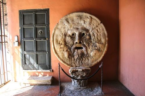 La Bocca della Verita