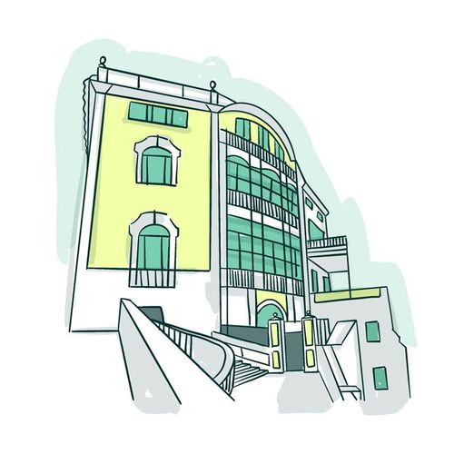 La Casa Mir
