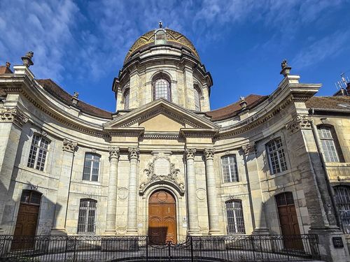 La chapelle Notre-Dame-du-Refuge