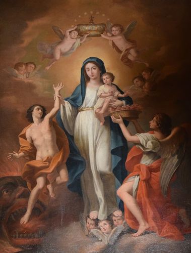La Madonna del Lume