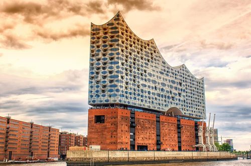 La Philharmonie de l’Elbe