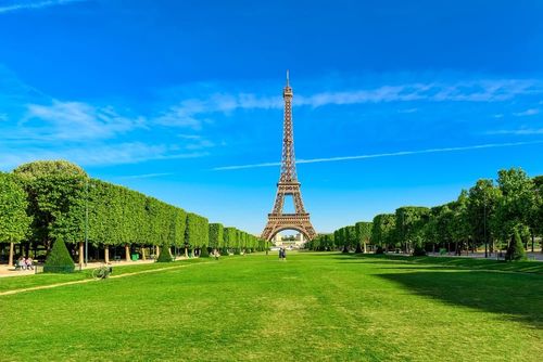 Le Champ de Mars