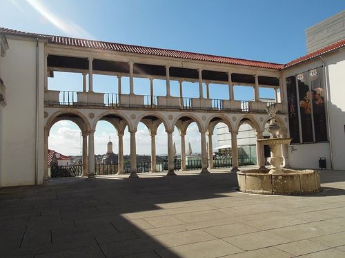 Le musée national Machado de Castro