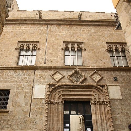 Le palais Abatellis