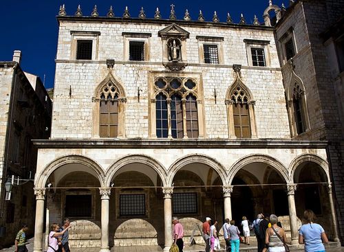 Le Palais Sponza