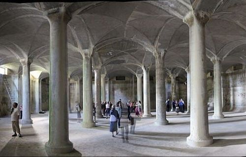 The Water Reservoir 