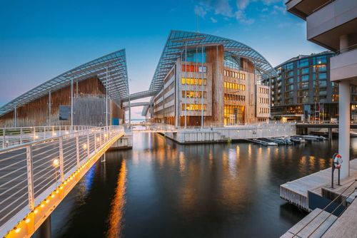 Musée Astrup Fearnley