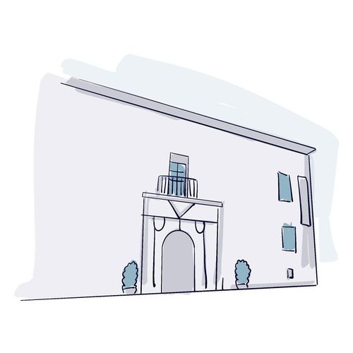 Palais de Don Luis de la Cueva