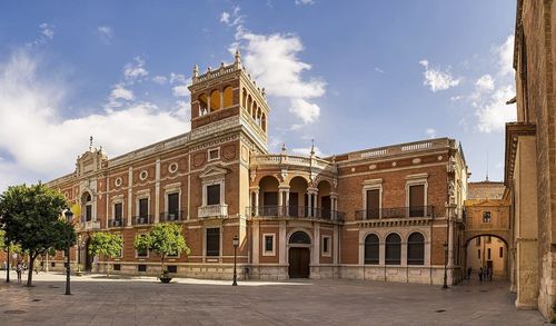 Palais de l'Archevêché
