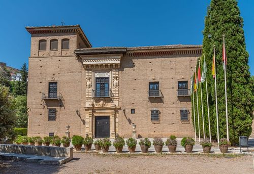Palais de los Córdova