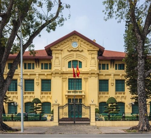 Tonkin Palace