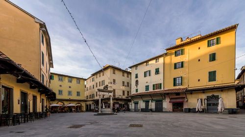Piazza della sala