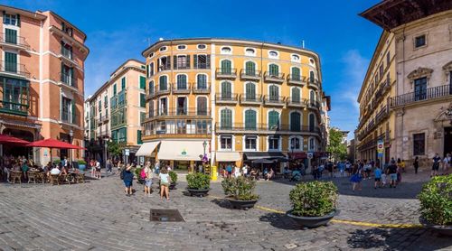 Plaça de Cort