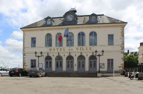 Place de l'Hôtel de Ville
