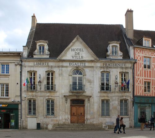 Place de l'Hôtel de Ville