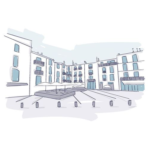 Place Jean Jaurès