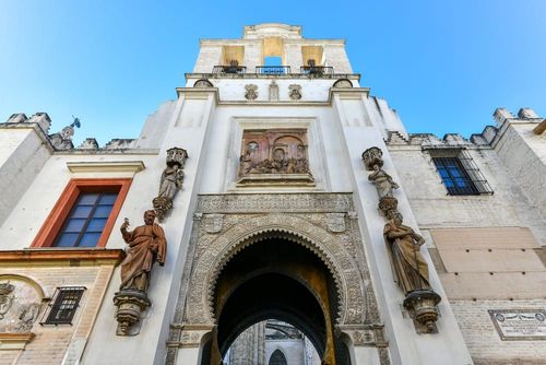 La Porte du pardon
