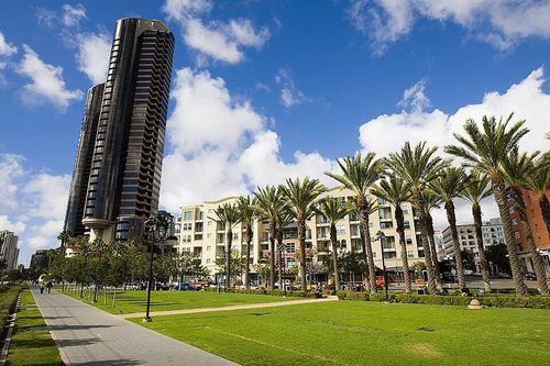 Martin Luther King Jr. Promenade