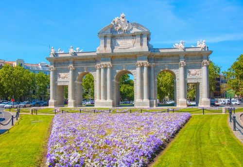 Puerta de Alcalá