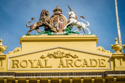 Royal Arcade