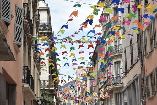 Rue des Arts