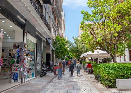 Rue Ermou