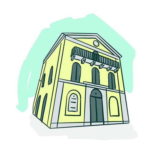 Synagogue de Corfou