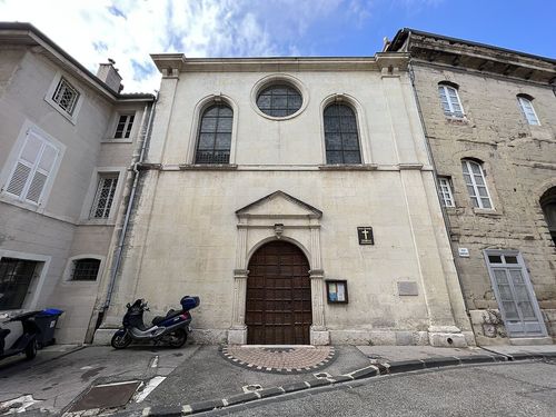 Temple Saint-Ruf de Valence