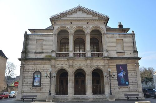 Municipal Theater of Dole