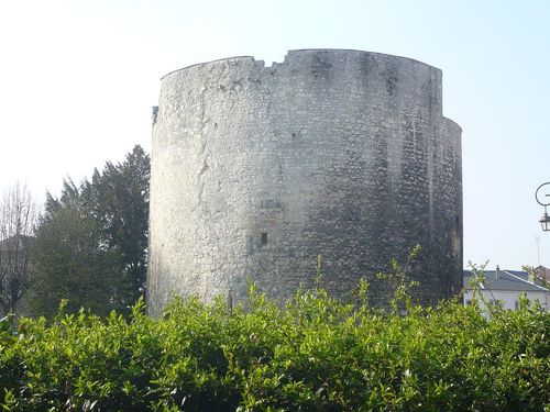 Tour de Jeanne d'Arc