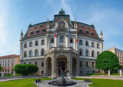 Université de Ljubljana