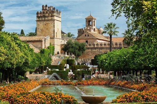 Alcázar des Rois Catholiques