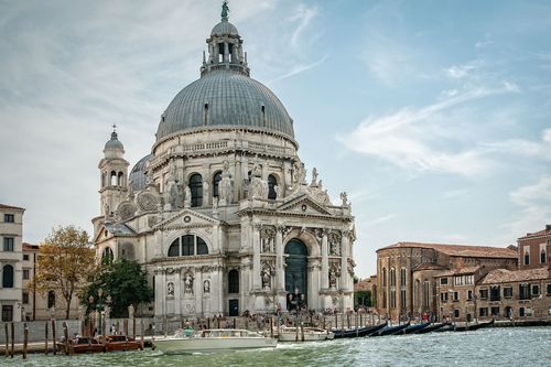 La Basilique Santa Maria della Salute
